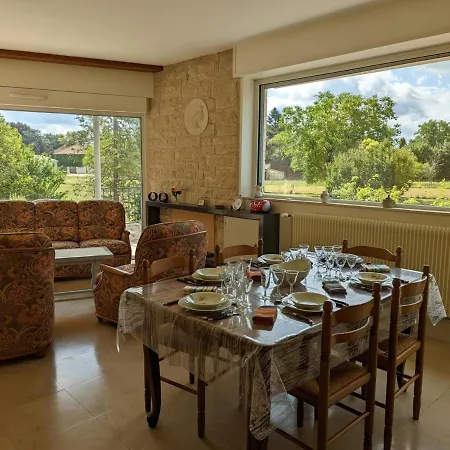 Maison Confortable Avec Jardin Privatif, Internet, Parking - Fr-1-653-112