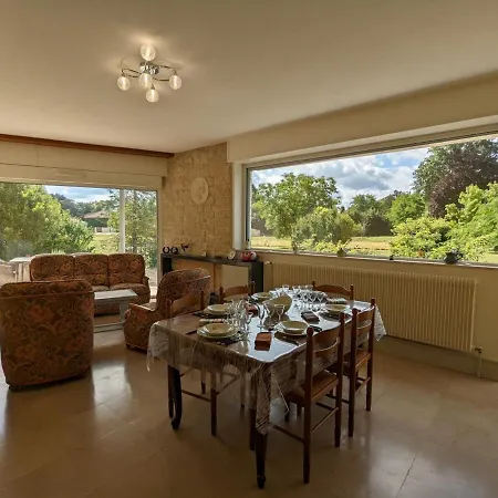 Maison Confortable Avec Jardin Privatif, Internet, Parking - Fr-1-653-112 Landhaus *