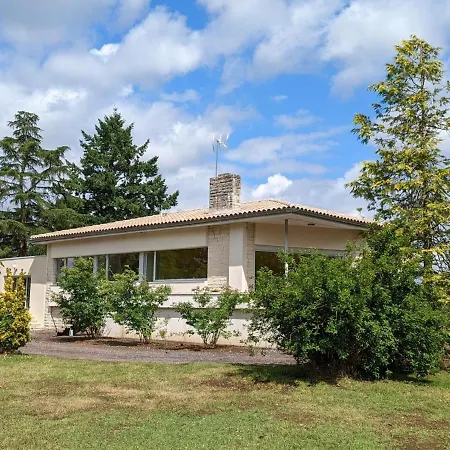 Maison Confortable Avec Jardin Privatif, Internet, Parking - Fr-1-653-112