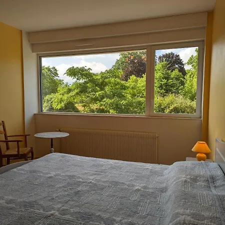 Maison Confortable Avec Jardin Privatif, Internet, Parking - Fr-1-653-112 *