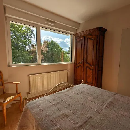 Landhaus Maison Confortable Avec Jardin Privatif, Internet, Parking - Fr-1-653-112 *