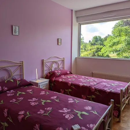 Maison Confortable Avec Jardin Privatif, Internet, Parking - Fr-1-653-112 Landhaus *