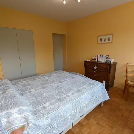 Maison Confortable Avec Jardin Privatif, Internet, Parking - Fr-1-653-112 Prázdninový dům Agris