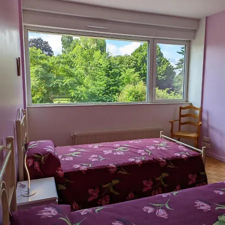 Maison Confortable Avec Jardin Privatif, Internet, Parking - Fr-1-653-112 *