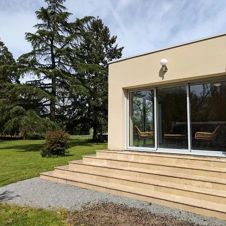 Prázdninový dům Maison Confortable Avec Jardin Privatif, Internet, Parking - Fr-1-653-112 Agris