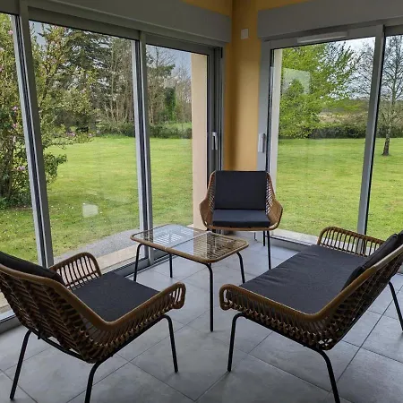 Maison Confortable Avec Jardin Privatif, Internet, Parking - Fr-1-653-112 *